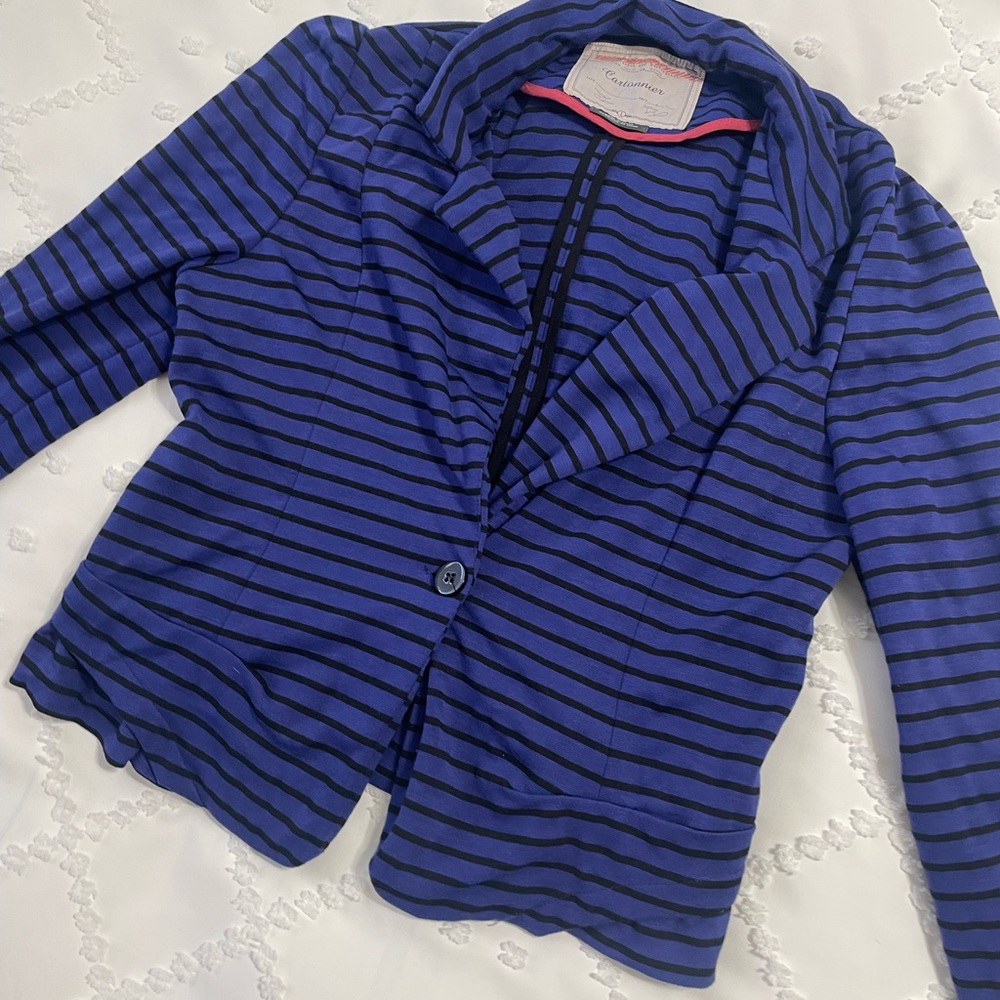 Women’s Anthropologie blazer